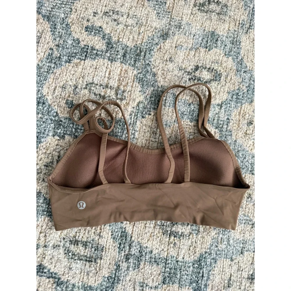 Lululemon Like a Cloud Bra Size 6 Excellent‎ Condition